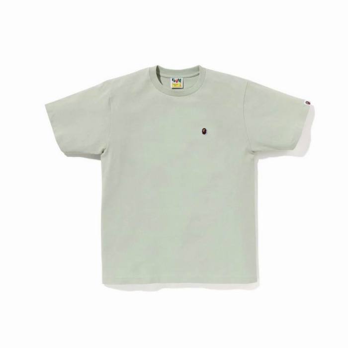 B*ape T-shirt Top Quality Qiqi 20250422-57