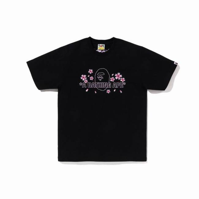 B*ape T-shirt Top Quality Qiqi 20250422-71