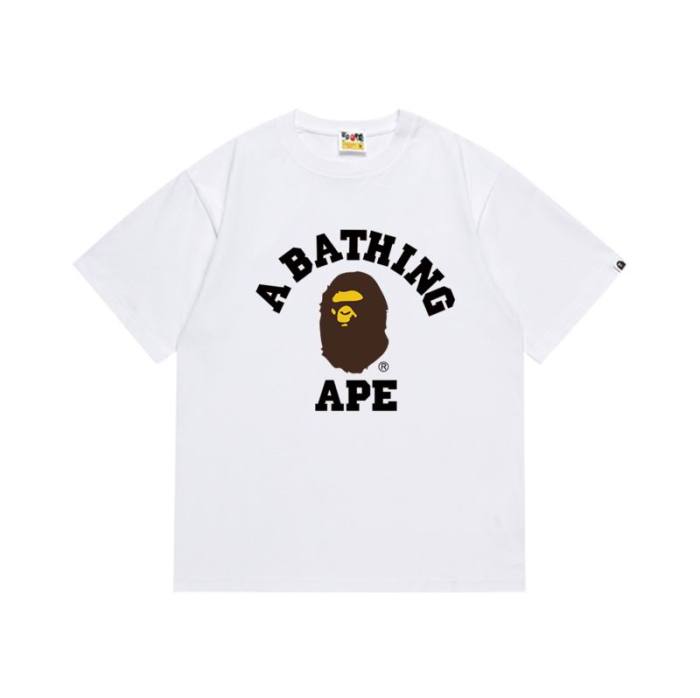 B*ape T-shirt Top Quality Qiqi 20250422-74