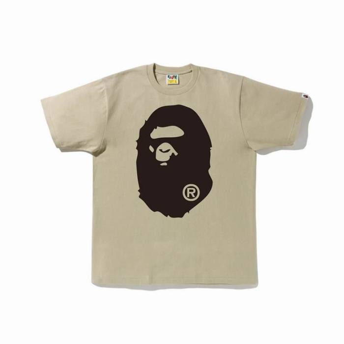 B*ape T-shirt Top Quality Qiqi 20250422-69