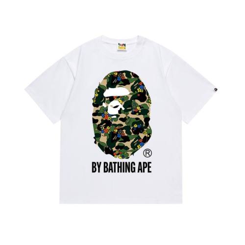 B*ape T-shirt Top Quality Qiqi 20250422-83