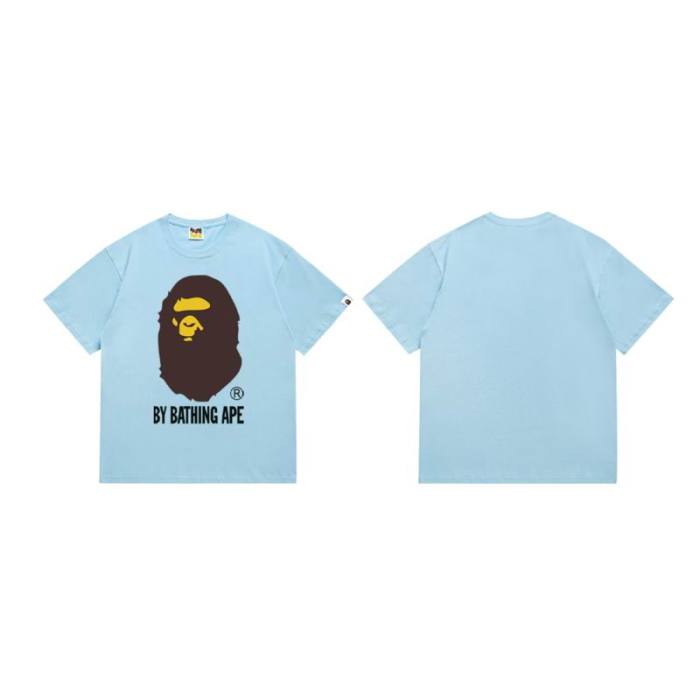 B*ape T-shirt Top Quality Qiqi 20250422-73
