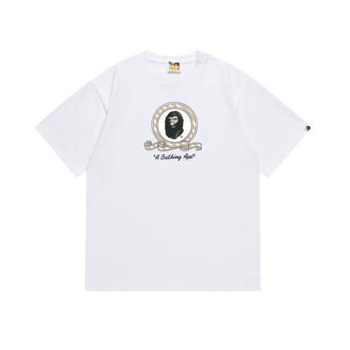 B*ape T-shirt Top Quality Qiqi 20250422-94