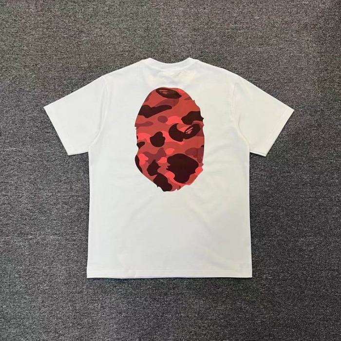 B*ape T-shirt Top Quality Qiqi 20250422-37