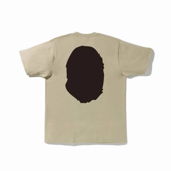B*ape T-shirt Top Quality Qiqi 20250422-69