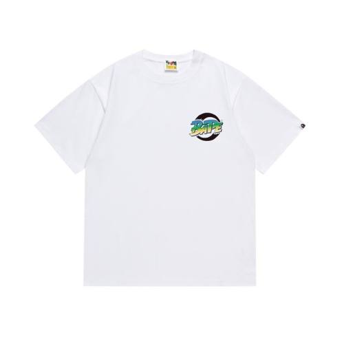 B*ape T-shirt Top Quality Qiqi 20250422-76