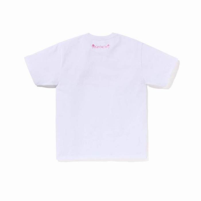 B*ape T-shirt Top Quality Qiqi 20250422-71