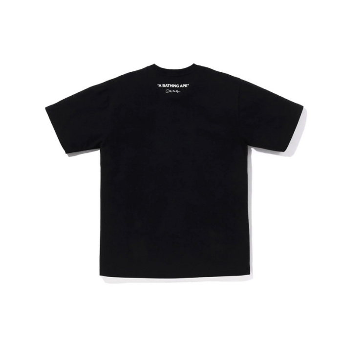 B*ape T-shirt Top Quality Qiqi 20250422-52