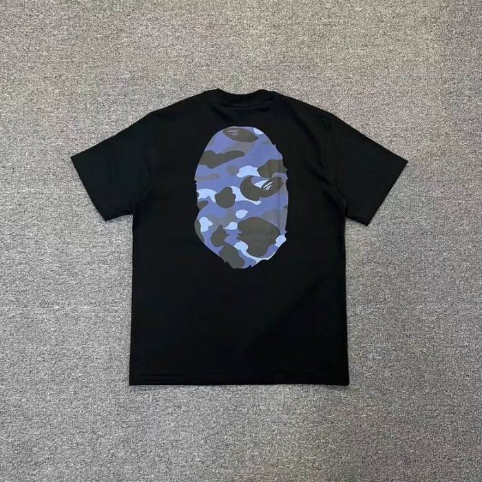 B*ape T-shirt Top Quality Qiqi 20250422-37