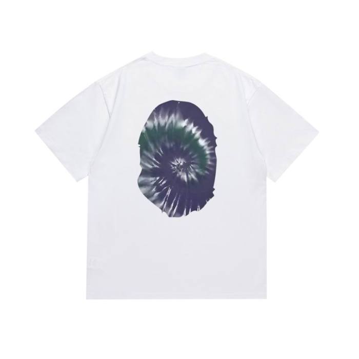 B*ape T-shirt Top Quality Qiqi 20250422-105