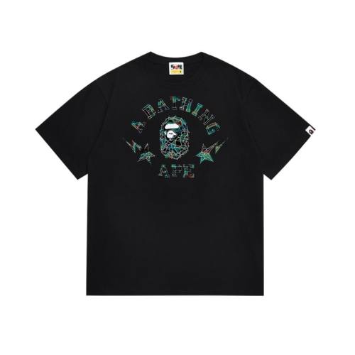 B*ape T-shirt Top Quality Qiqi 20250422-103