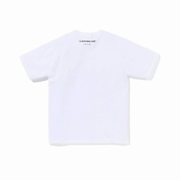 B*ape T-shirt Top Quality Qiqi 20250422-70