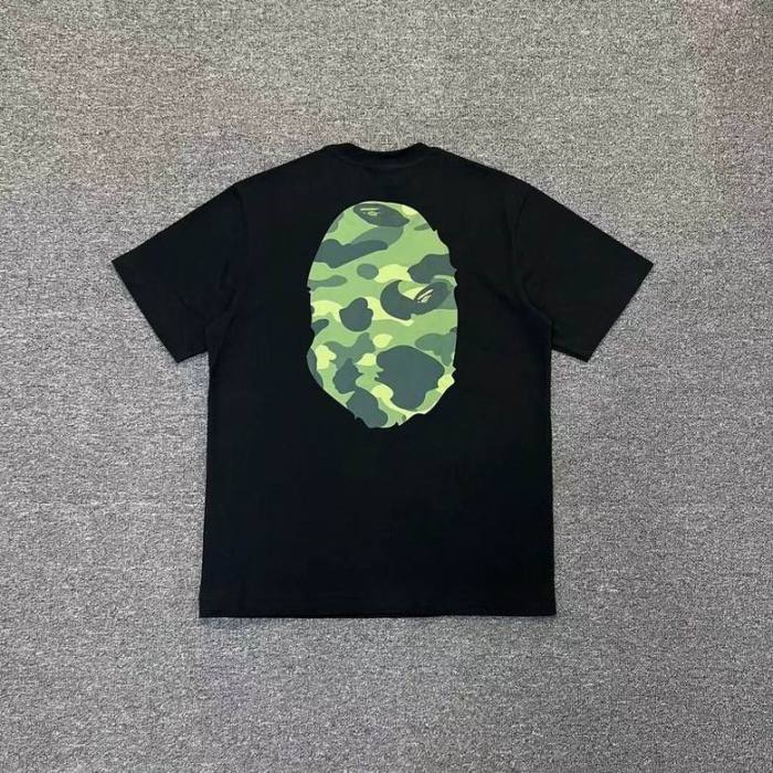 B*ape T-shirt Top Quality Qiqi 20250422-37