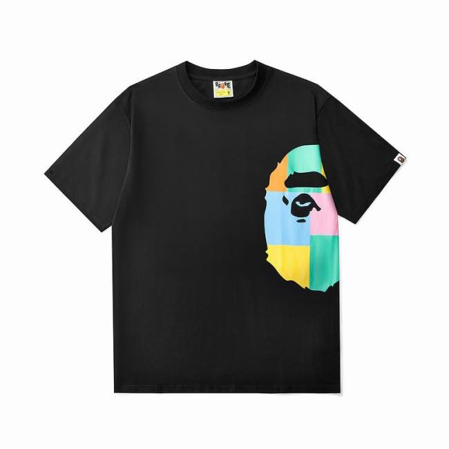 B*ape T-shirt Top Quality Qiqi 20250422-41
