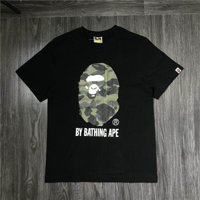 B*ape T-shirt Top Quality Qiqi 20250422-44