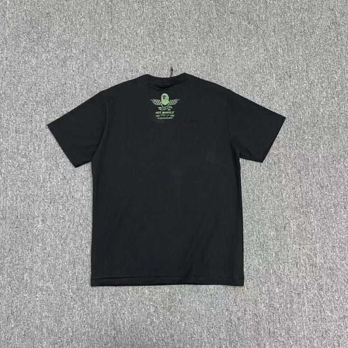 B*ape T-shirt Top Quality Qiqi 20250422-51