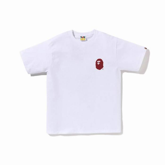 B*ape T-shirt Top Quality Qiqi 20250422-56