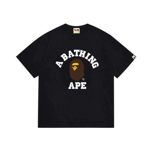 B*ape T-shirt Top Quality Qiqi 20250422-74