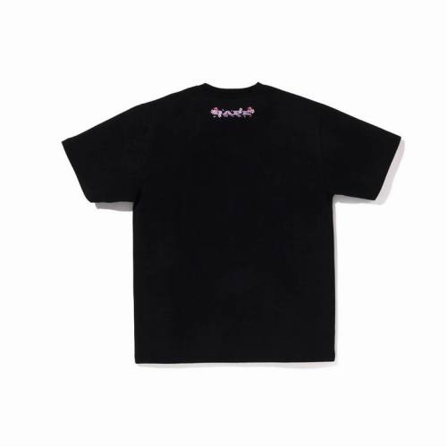 B*ape T-shirt Top Quality Qiqi 20250422-71