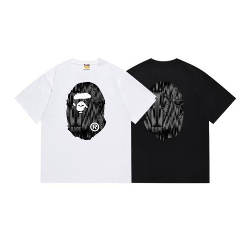 B*ape T-shirt Top Quality Qiqi 20250422-102
