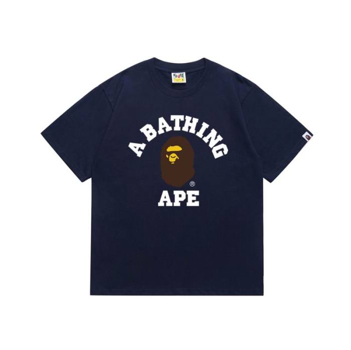 B*ape T-shirt Top Quality Qiqi 20250422-74