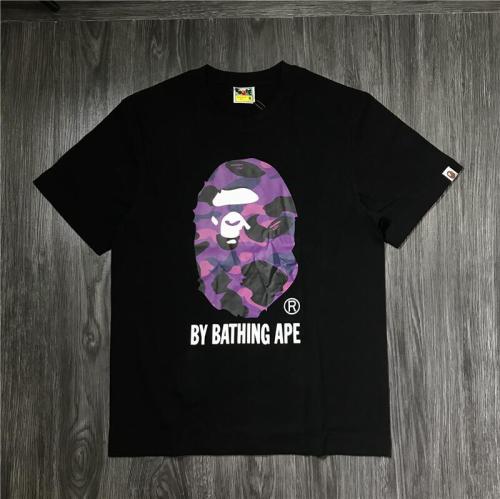 B*ape T-shirt Top Quality Qiqi 20250422-43