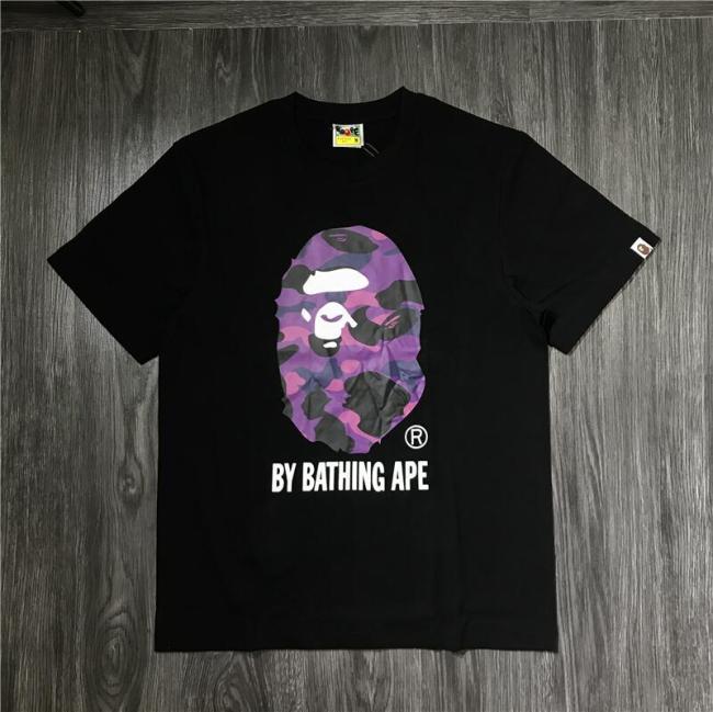 B*ape T-shirt Top Quality Qiqi 20250422-43