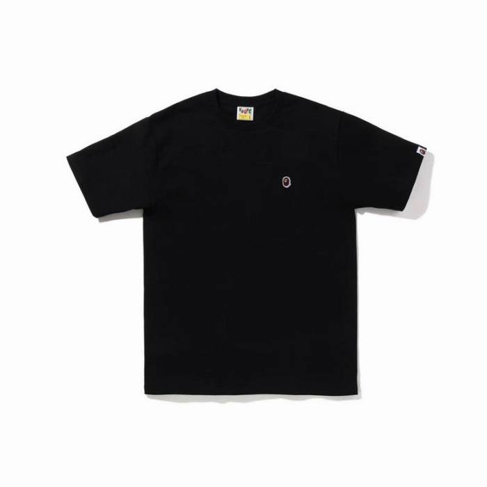 B*ape T-shirt Top Quality Qiqi 20250422-57