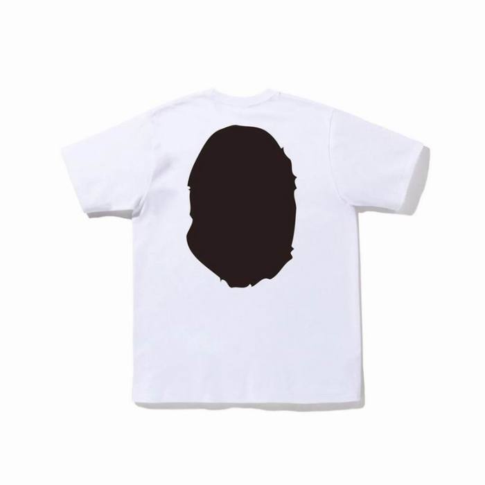 B*ape T-shirt Top Quality Qiqi 20250422-69