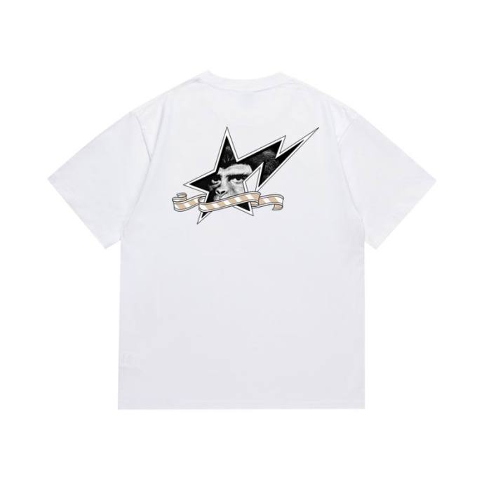 B*ape T-shirt Top Quality Qiqi 20250422-94