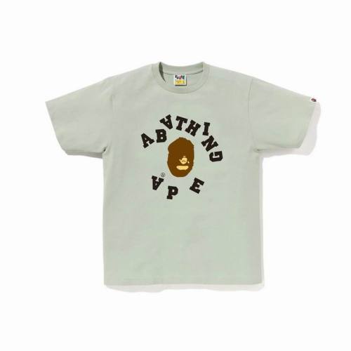 B*ape T-shirt Top Quality Qiqi 20250422-55