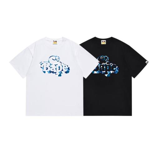 B*ape T-shirt Top Quality Qiqi 20250423-1