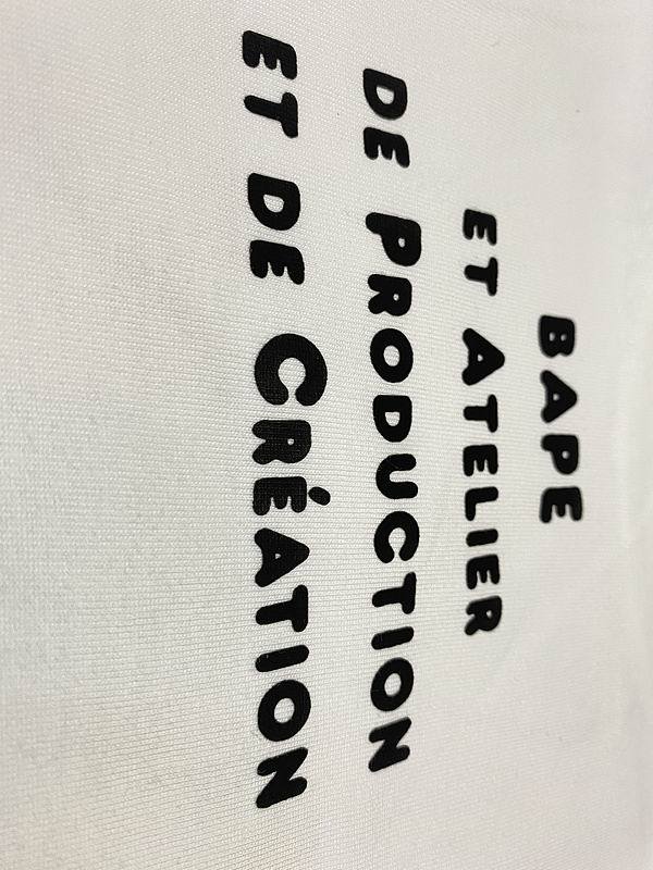 B*ape T-shirt Top Quality Qiqi 20250422-78