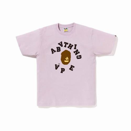 B*ape T-shirt Top Quality Qiqi 20250422-55