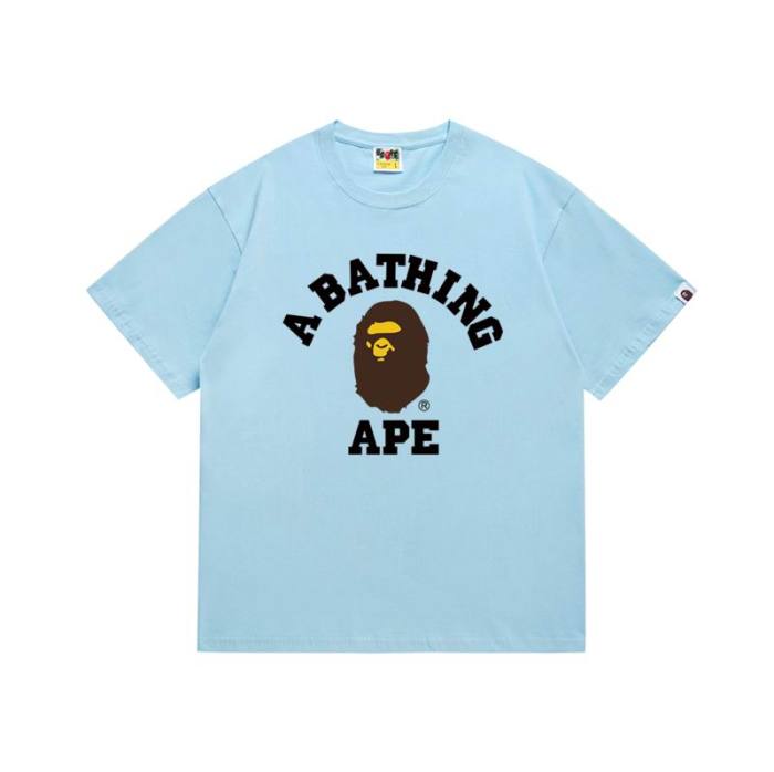 B*ape T-shirt Top Quality Qiqi 20250422-74