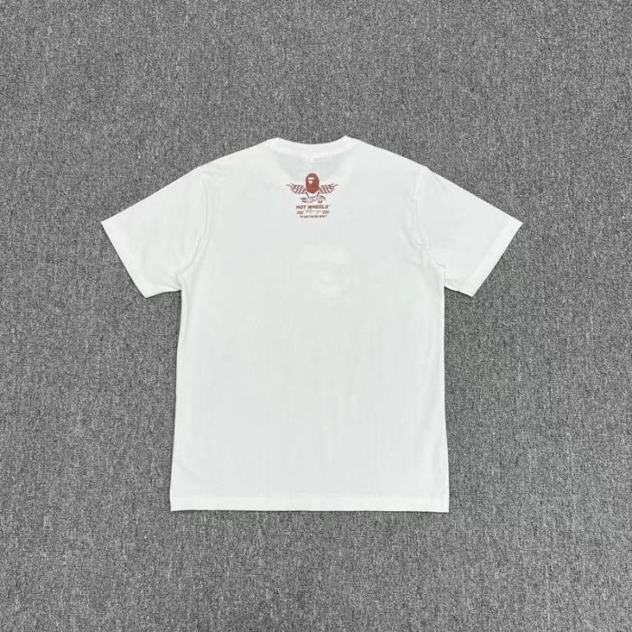 B*ape T-shirt Top Quality Qiqi 20250422-51