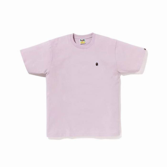 B*ape T-shirt Top Quality Qiqi 20250422-57