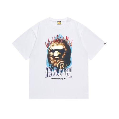 B*ape T-shirt Top Quality Qiqi 20250422-95