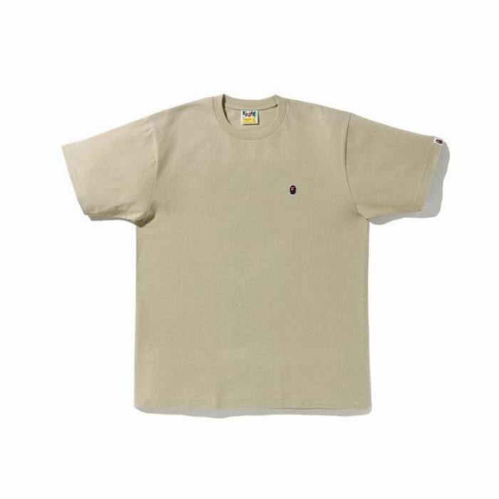 B*ape T-shirt Top Quality Qiqi 20250422-57