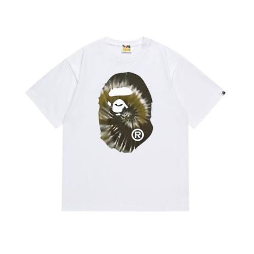 B*ape T-shirt Top Quality Qiqi 20250422-106