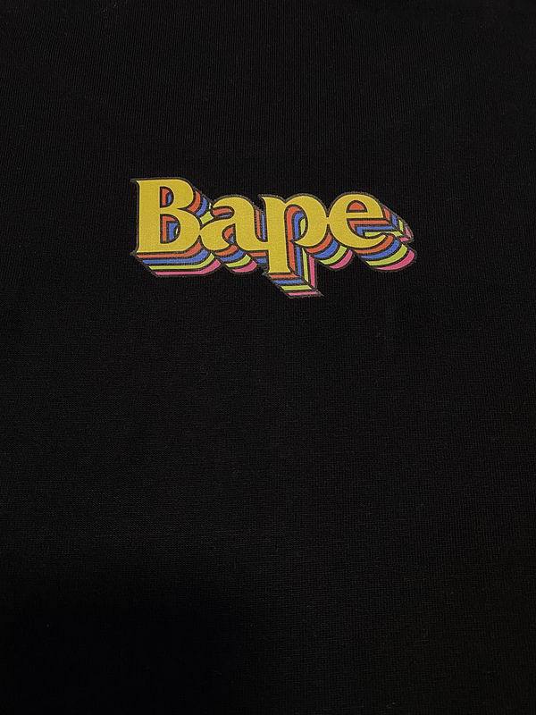B*ape T-shirt Top Quality Qiqi 20250422-84