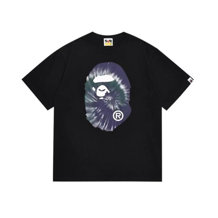 B*ape T-shirt Top Quality Qiqi 20250422-105