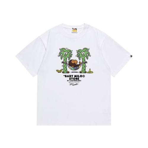 B*ape T-shirt Top Quality Qiqi 20250423-83