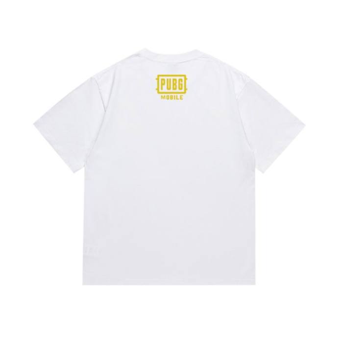 B*ape T-shirt Top Quality Qiqi 20250423-66