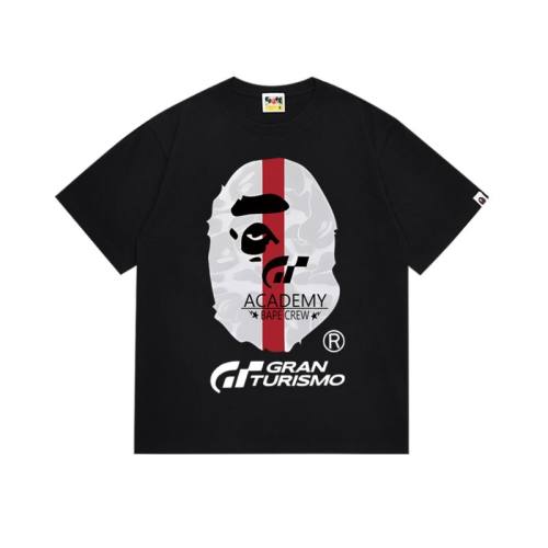 B*ape T-shirt Top Quality Qiqi 20250423-60