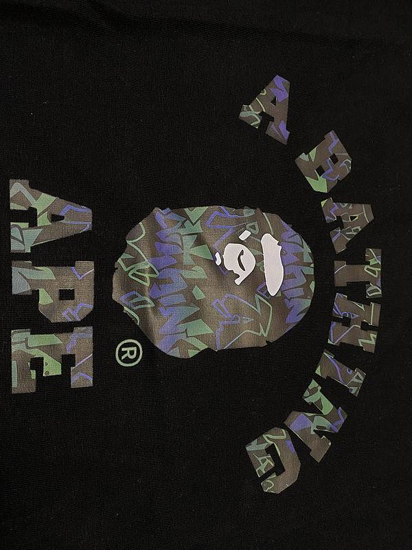 B*ape T-shirt Top Quality Qiqi 20250423-18