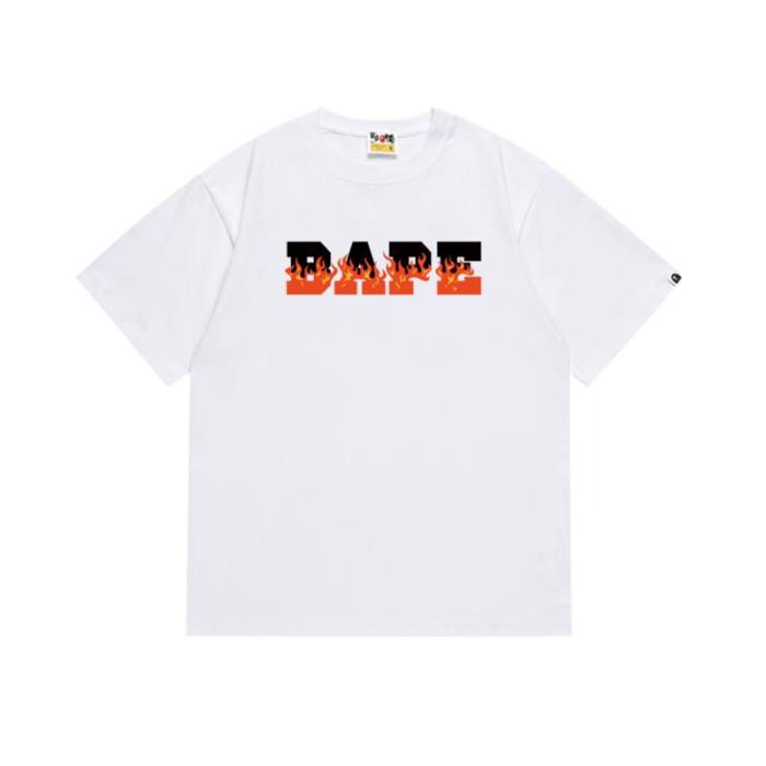 B*ape T-shirt Top Quality Qiqi 20250424-10