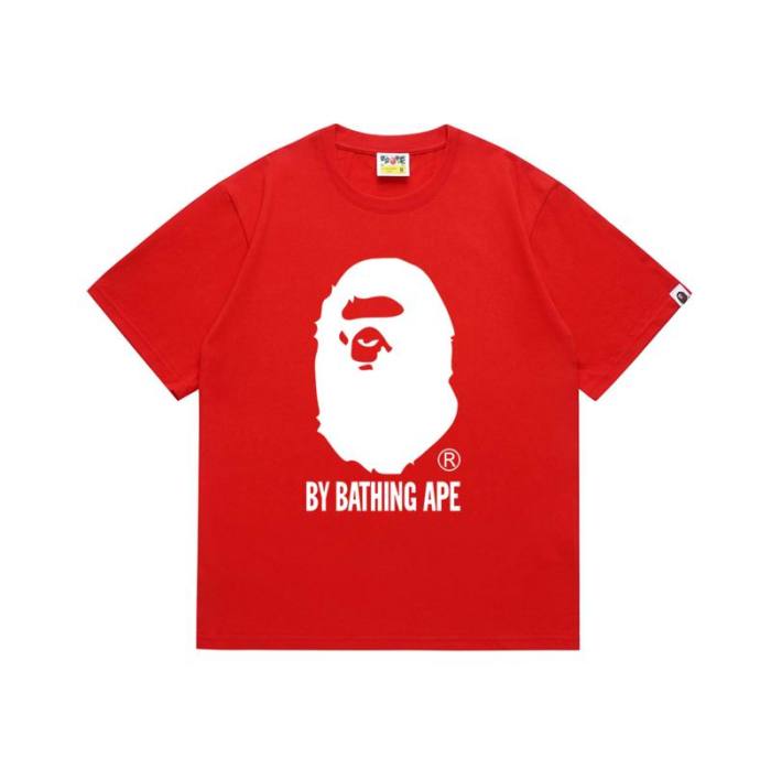 B*ape T-shirt Top Quality Qiqi 20250423-58