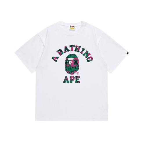B*ape T-shirt Top Quality Qiqi 20250423-16