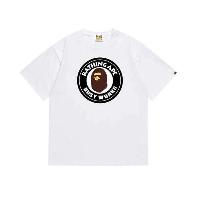 B*ape T-shirt Top Quality Qiqi 20250423-30